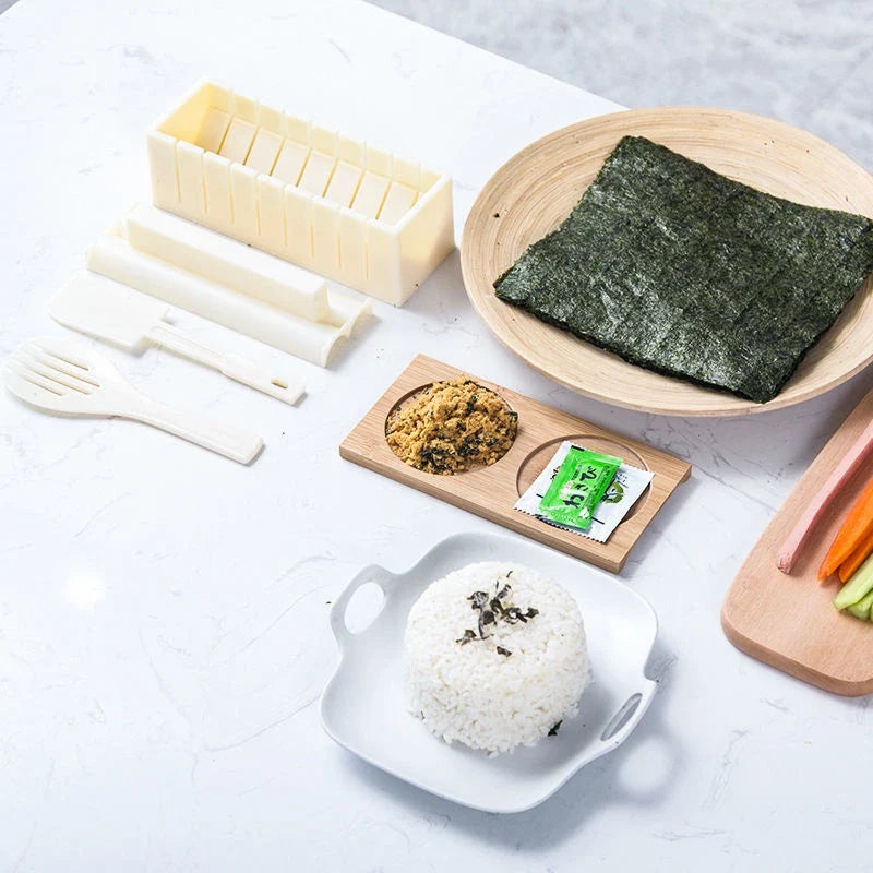 RollEase™ Sushi Mold Kit