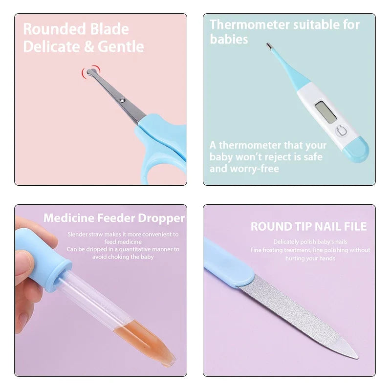 CareKit™ 10 in 1 Baby Care Kit
