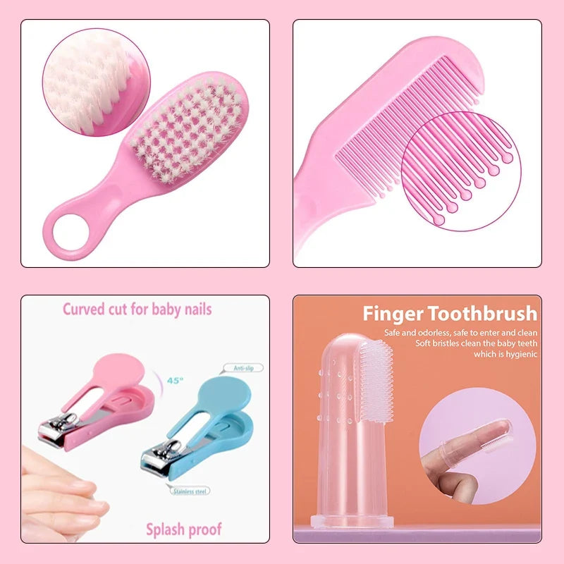 CareKit™ 10 in 1 Baby Care Kit