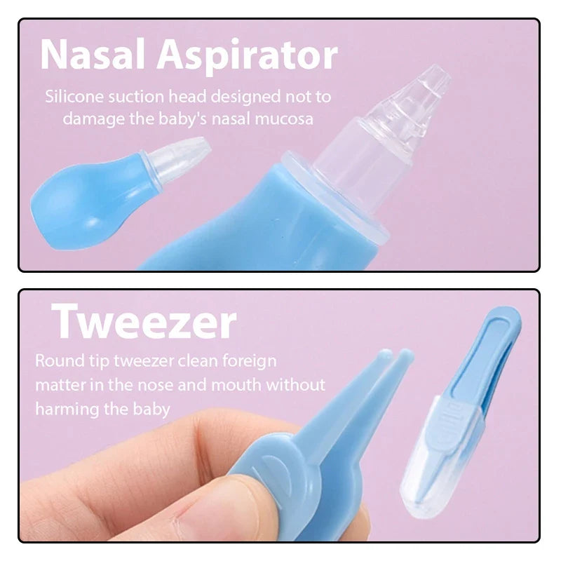 CareKit™ 10 in 1 Baby Care Kit