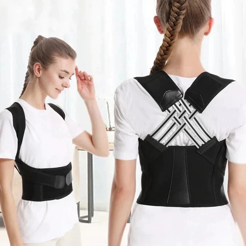 EaseAlign™ Posture Corrector Belt
