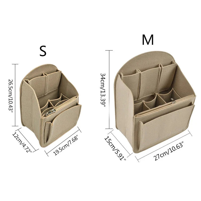 BagSort™ Backpack Organizer