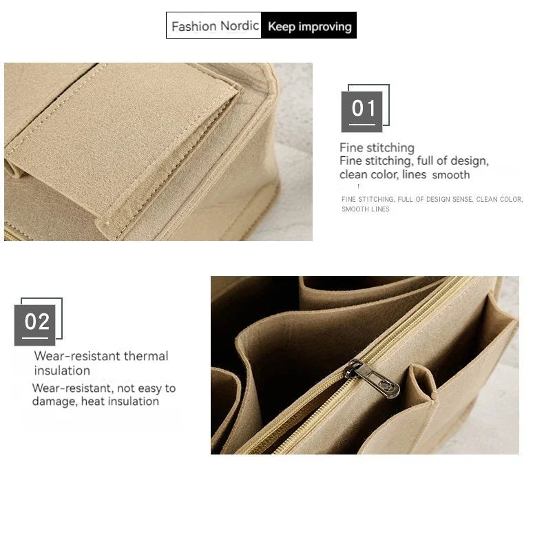 BagSort™ Backpack Organizer
