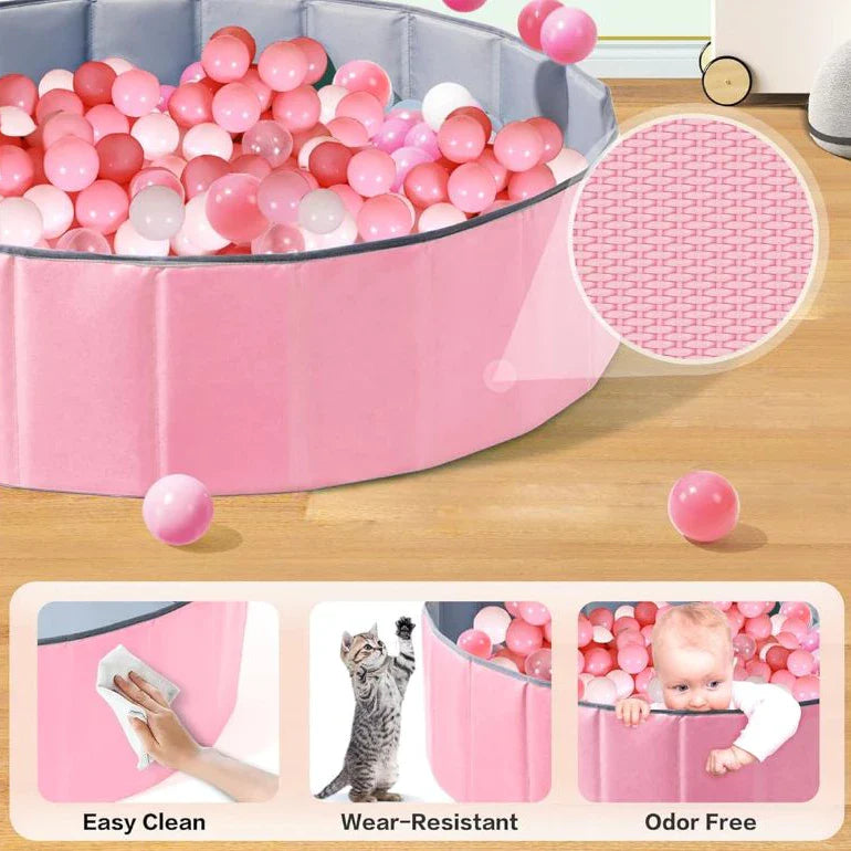 PlayNest™ Foldable Play Pen