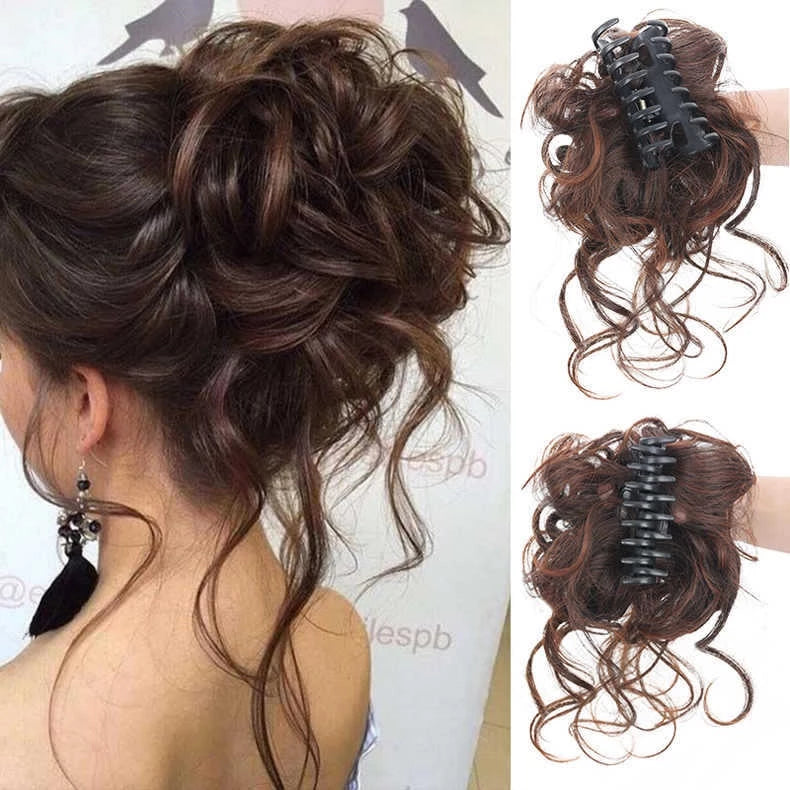 BunLux™ Instant Hair Bun