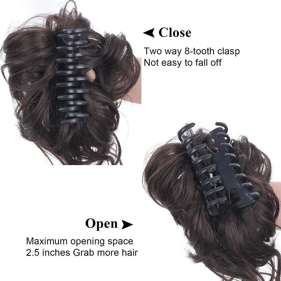 BunLux™ Instant Hair Bun