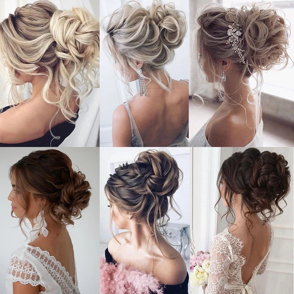 BunLux™ Instant Hair Bun