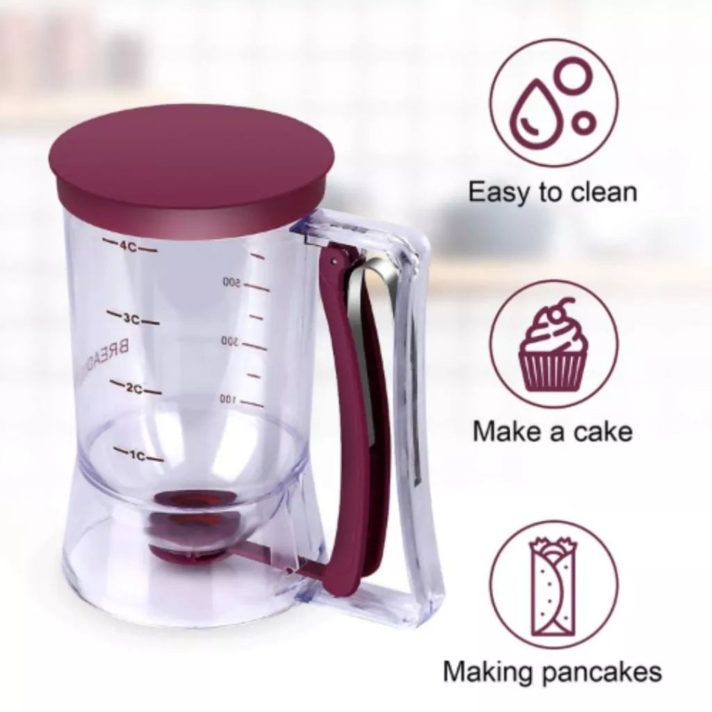 BatterPour™ Automatic Batter Dispenser