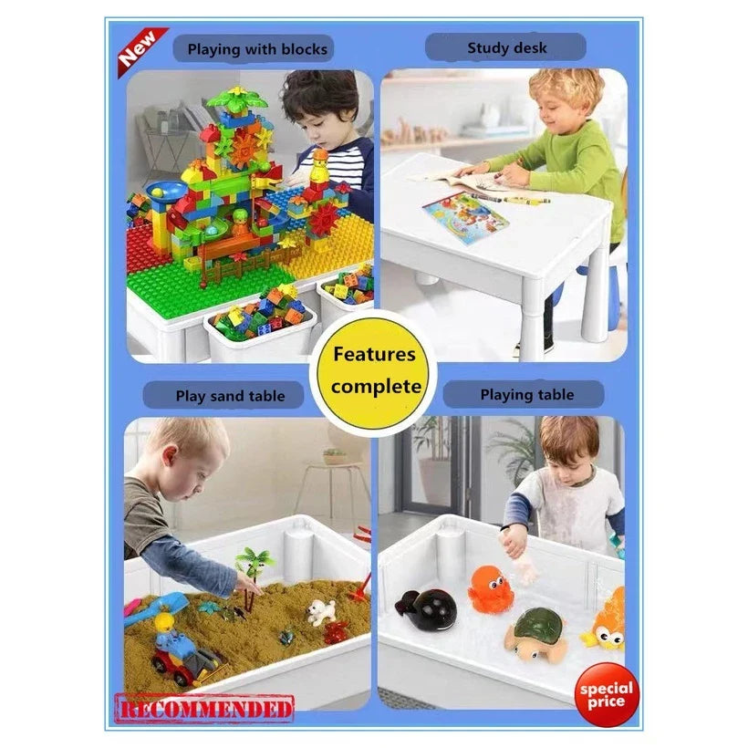 PlayBuild™ Kids Table and Chair Set