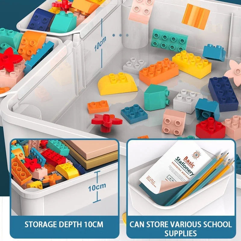 PlayBuild™ Kids Table and Chair Set