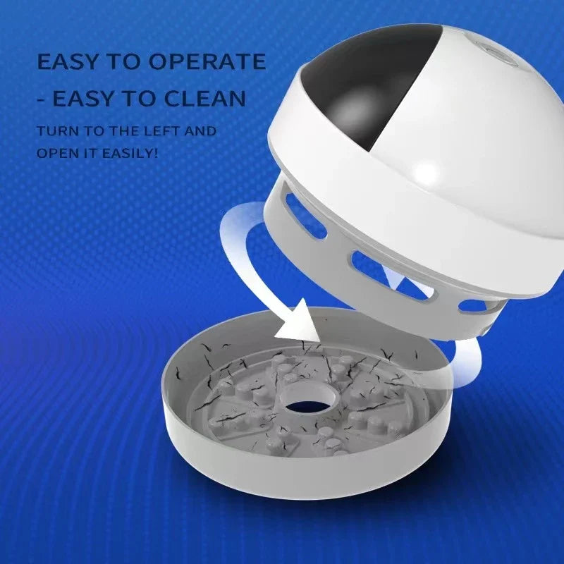 DeskBot™ Mini Robot Desk Cleaner