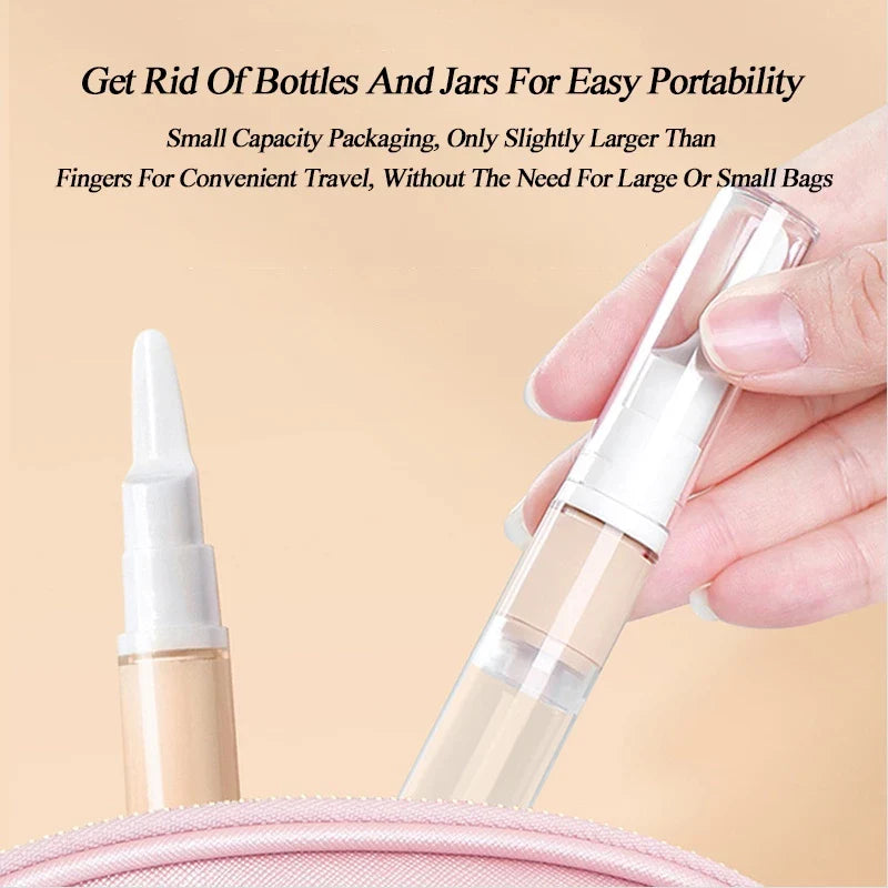QuickFill™ Liquid Foundation Bottle