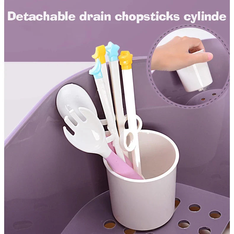 BubBox™ Baby Bottle Organizer