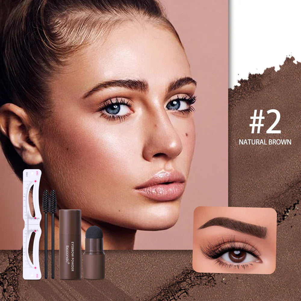 BrowMaster™ Eyebrow Stencil Kit