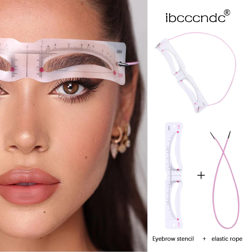 BrowMaster™ Eyebrow Stencil Kit