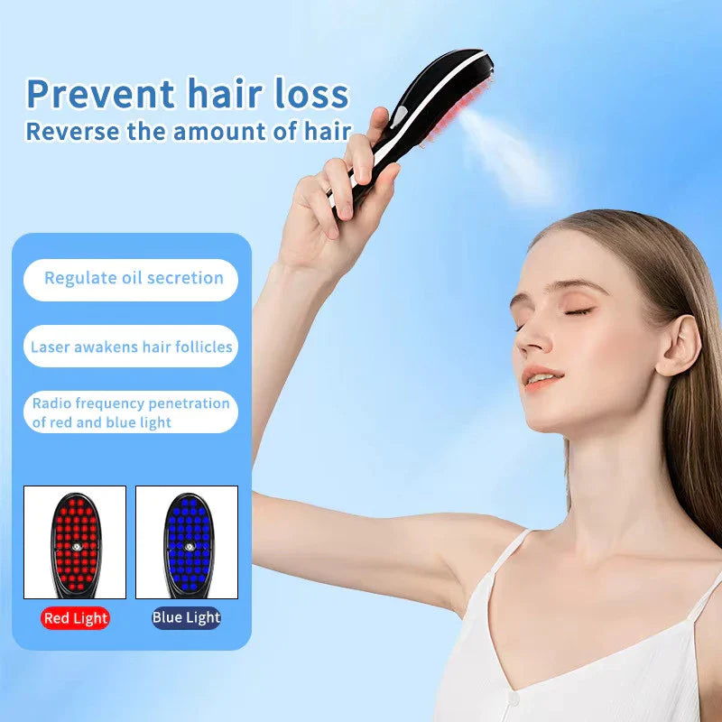 HairRevive™ Scalp Therapy Comb