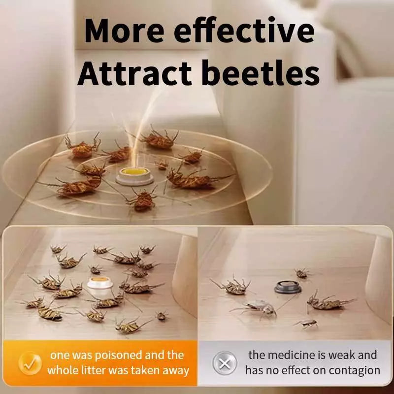 RoachGuard™ Cockroach Eliminator