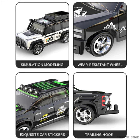 MiniDrift™ Mini Remote Control Cars