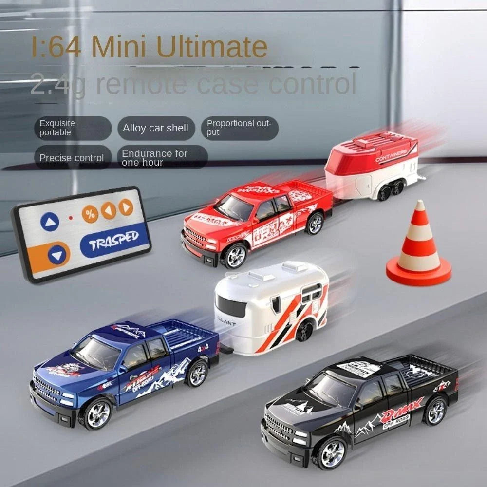 MiniDrift™ Mini Remote Control Cars