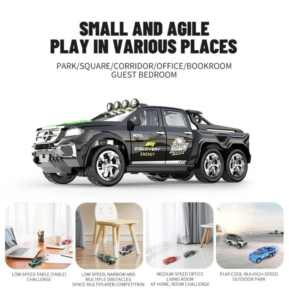MiniDrift™ Mini Remote Control Cars