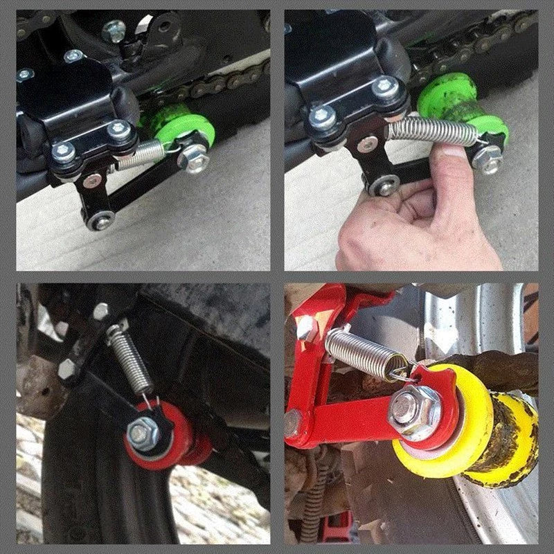 AutoAlign™ Motorcycle Chain Aligner