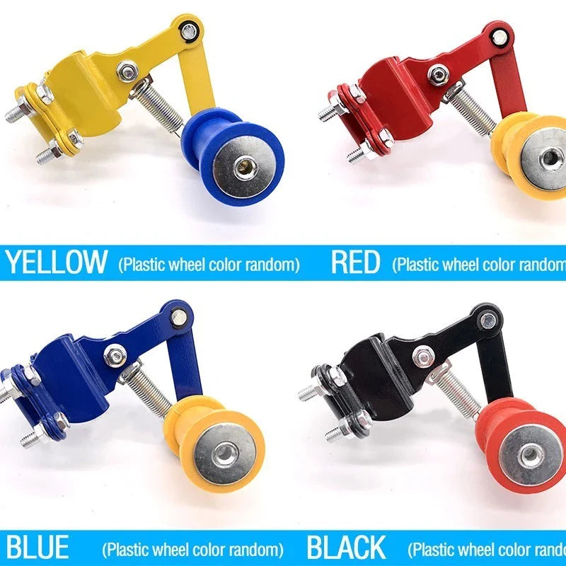 AutoAlign™ Motorcycle Chain Aligner