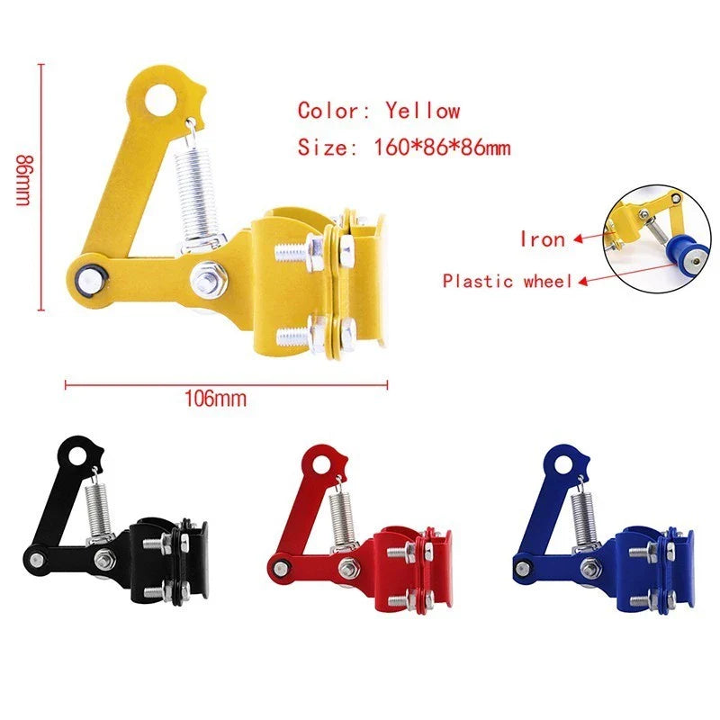 AutoAlign™ Motorcycle Chain Aligner