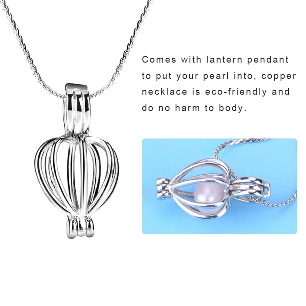 ClamWish™ Pearl Clam Necklace