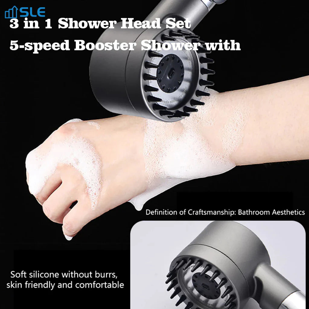 AquaSpa™ Shower Head