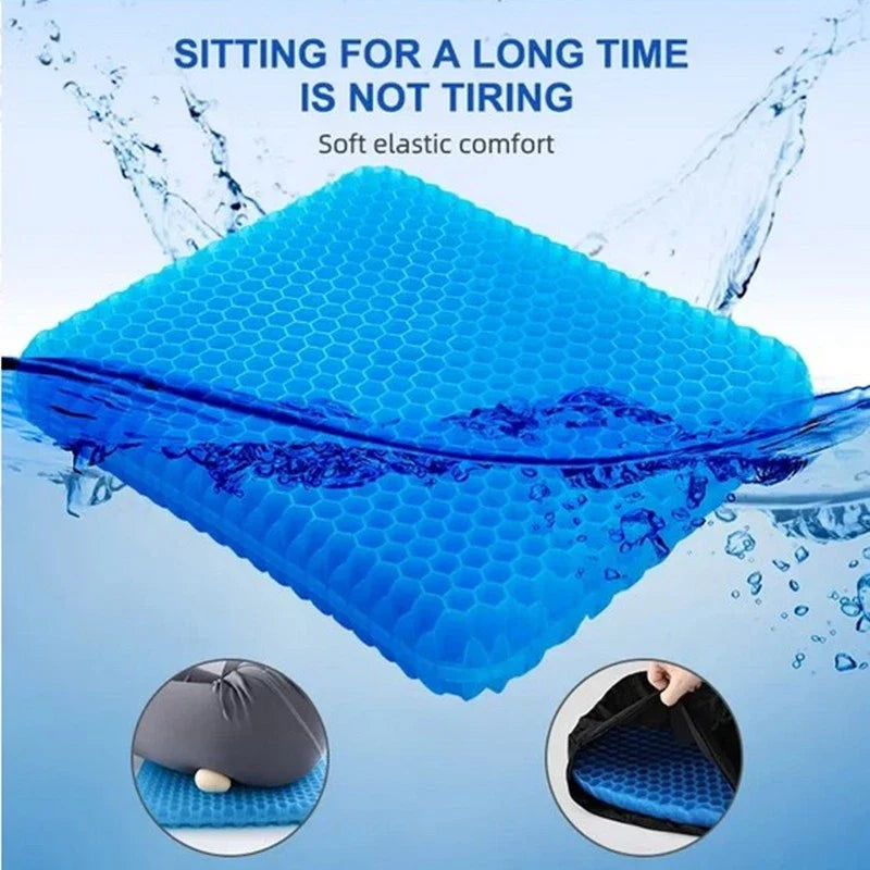 SitCool™ Gel Comfort Cushion