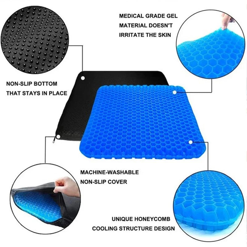 SitCool™ Gel Comfort Cushion