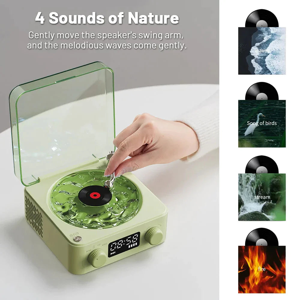 DiskWave™ White Noise Speaker