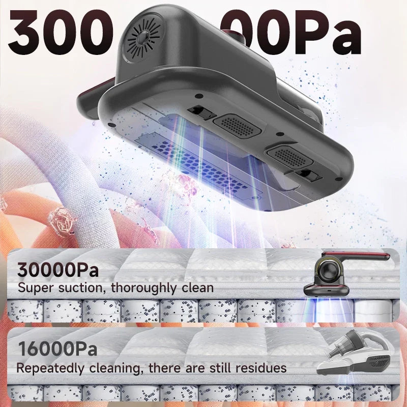 MiteZap™ Cordless Vacuum