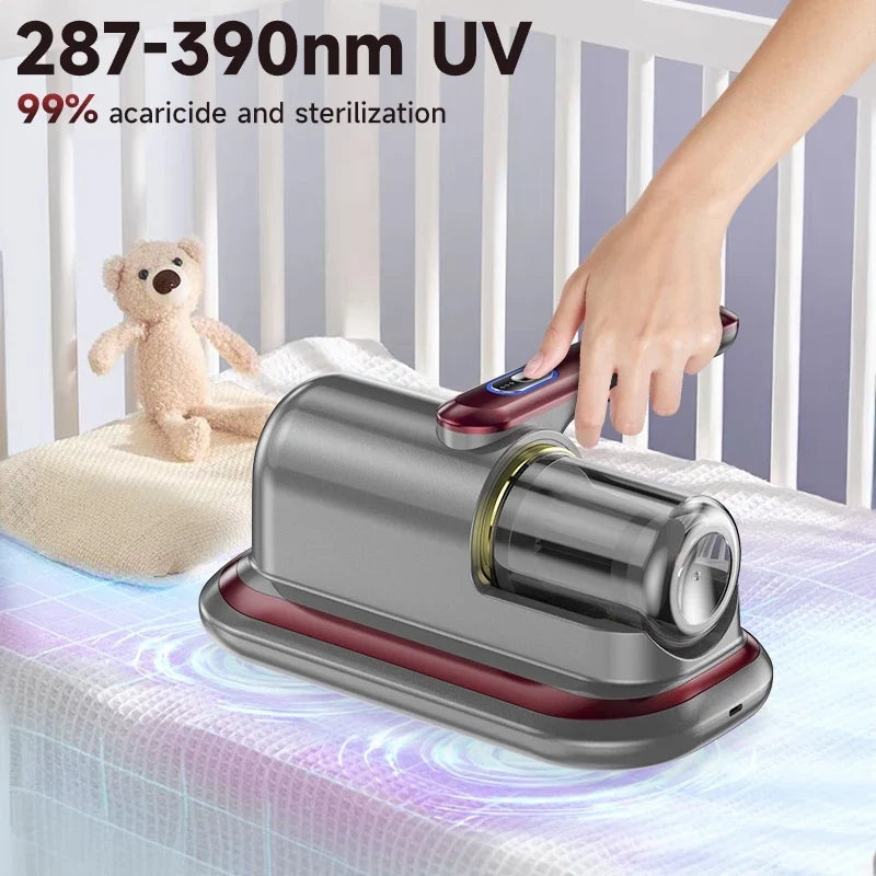 MiteZap™ Cordless Vacuum