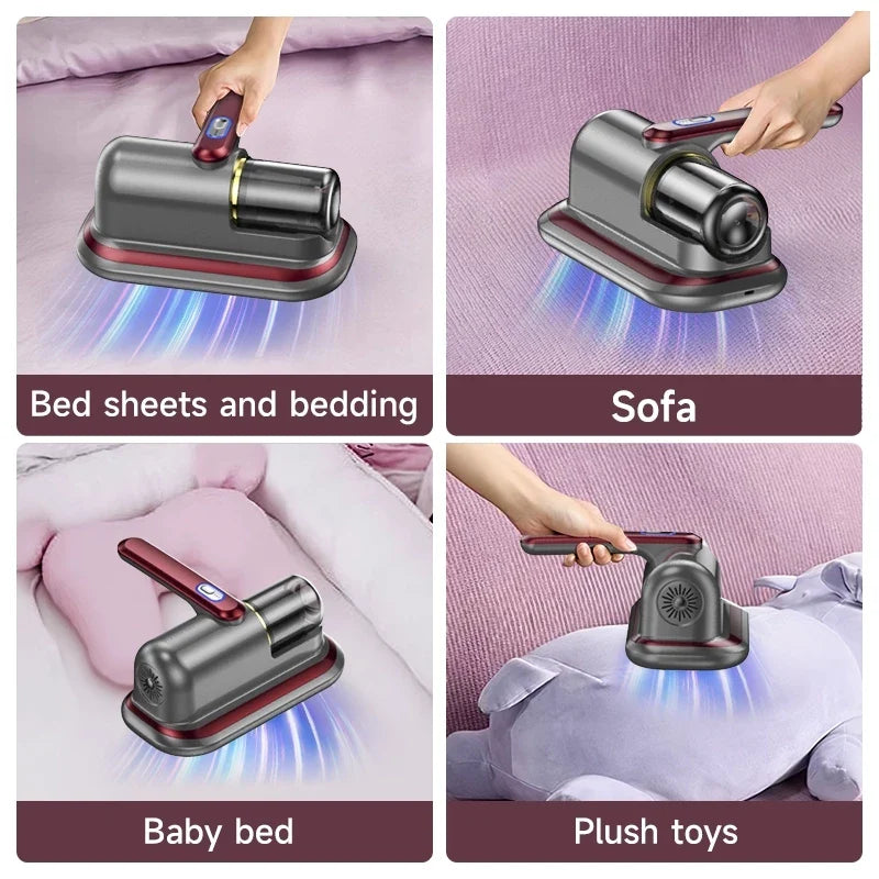 MiteZap™ Cordless Vacuum
