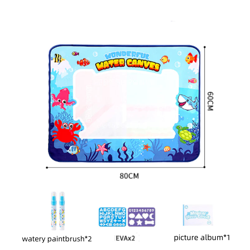 AquaDoodle™ Magic Water Drawing Mat
