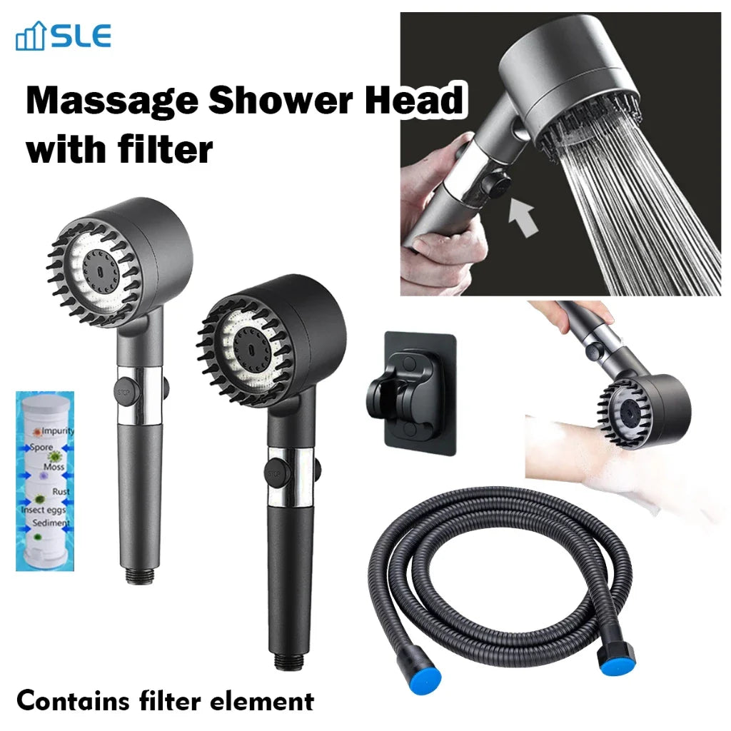 AquaSpa™ Shower Head
