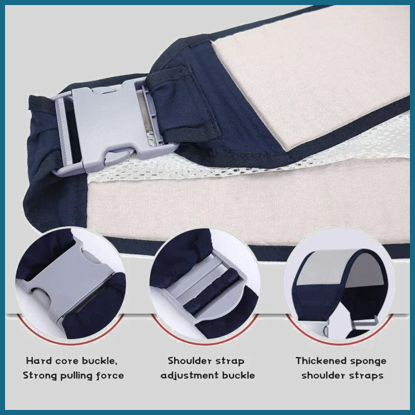 CuddleTough™ Baby Sling Carrier