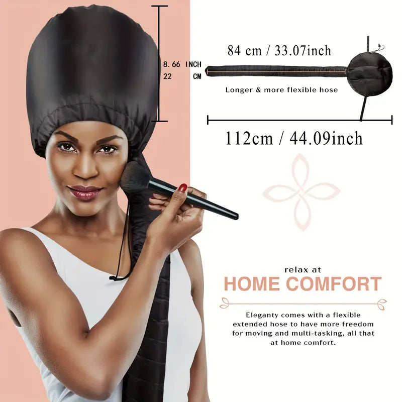 EzDry™ Hair Dryer Cap