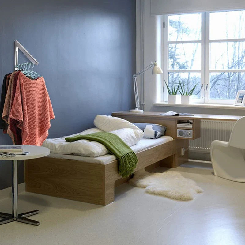 DryGuard™ Foldable Clothes Rack