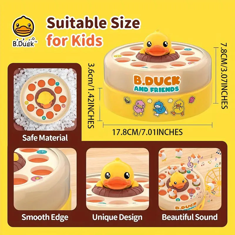 DuckCatch™ Bouncing Duck Catcher