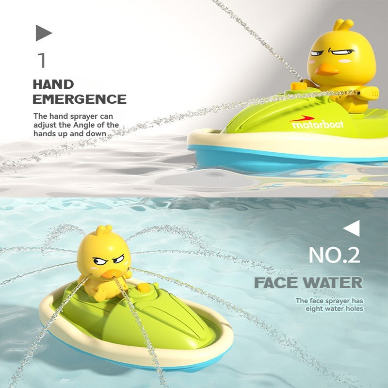 DuckBlast™ Duck Toy Shower Set