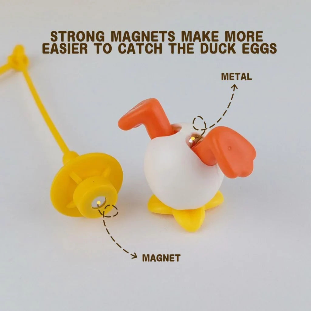 DuckCatch™ Bouncing Duck Catcher