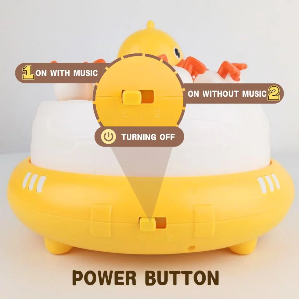 DuckCatch™ Bouncing Duck Catcher