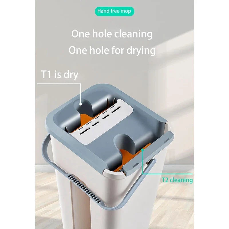 MopMate™ Microfiber Cleaning Mop