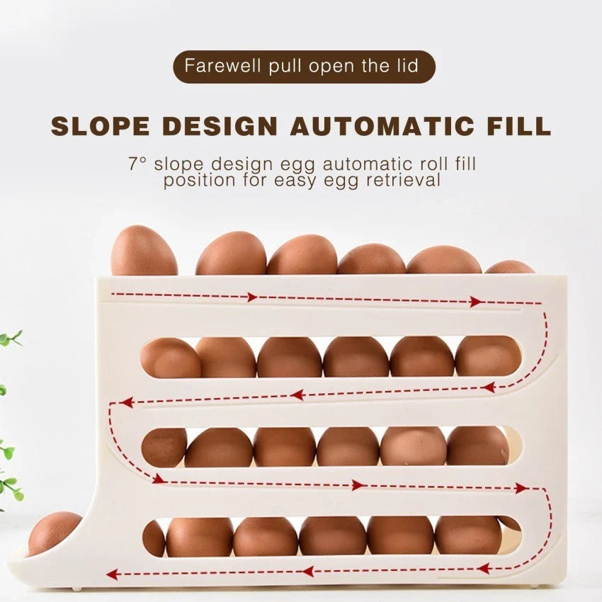 EggVault™ StackPro Organizer