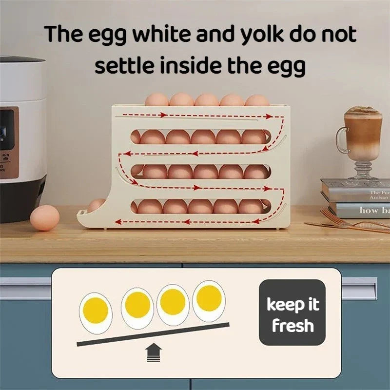 EggVault™ StackPro Organizer