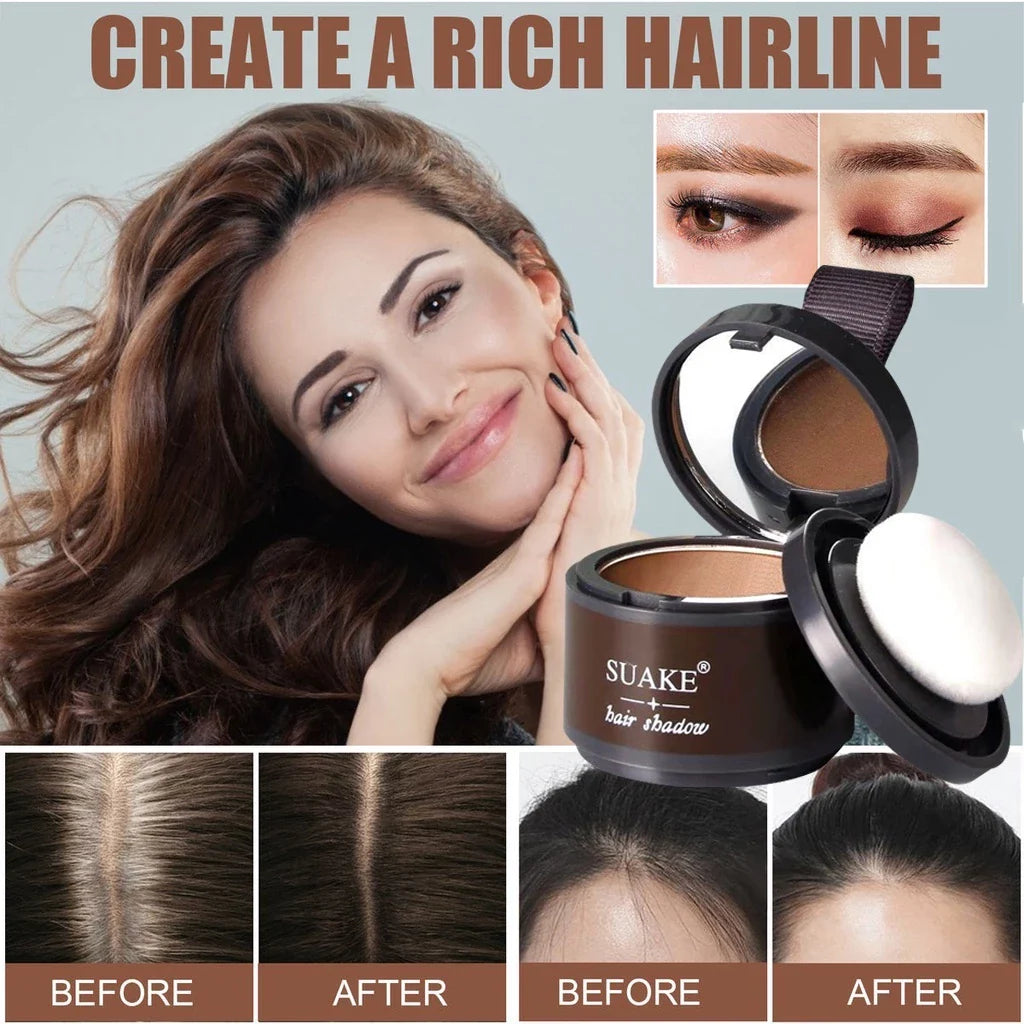 HairShade™ Hairline Shadow Powder