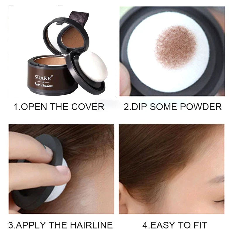 HairShade™ Hairline Shadow Powder