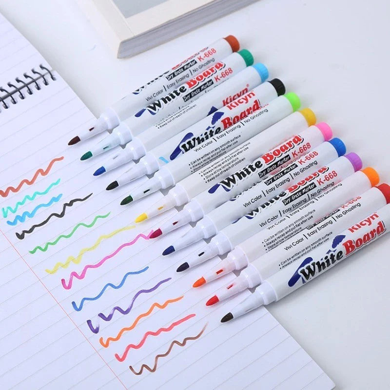 AquaSketcher™ Floating Drawing Pens